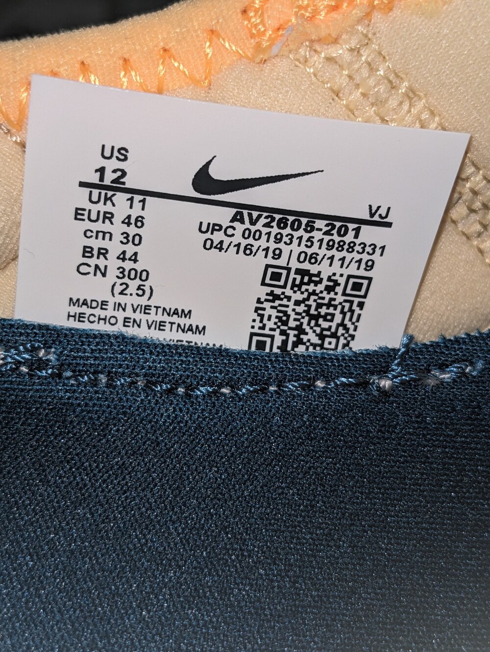 Nike React Presto - Picture 10 of 10